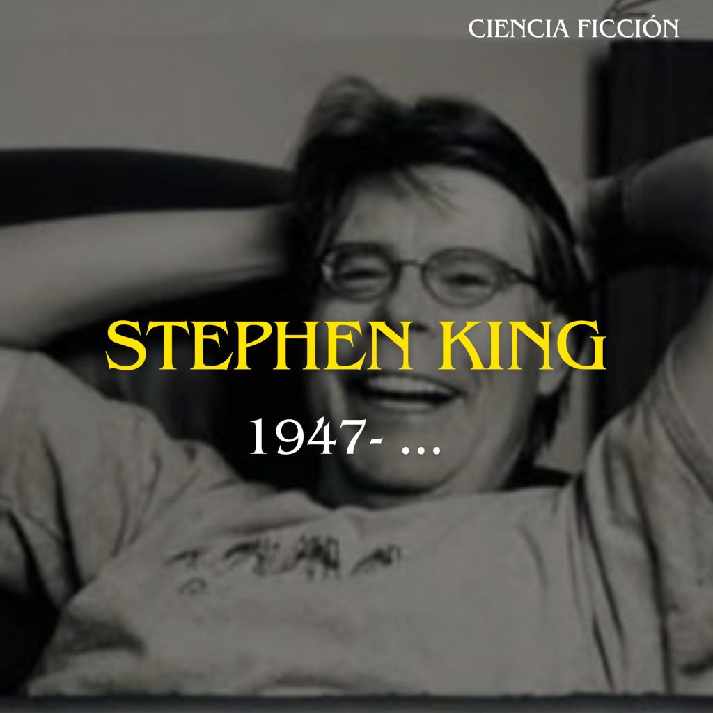 STEPEHN KING