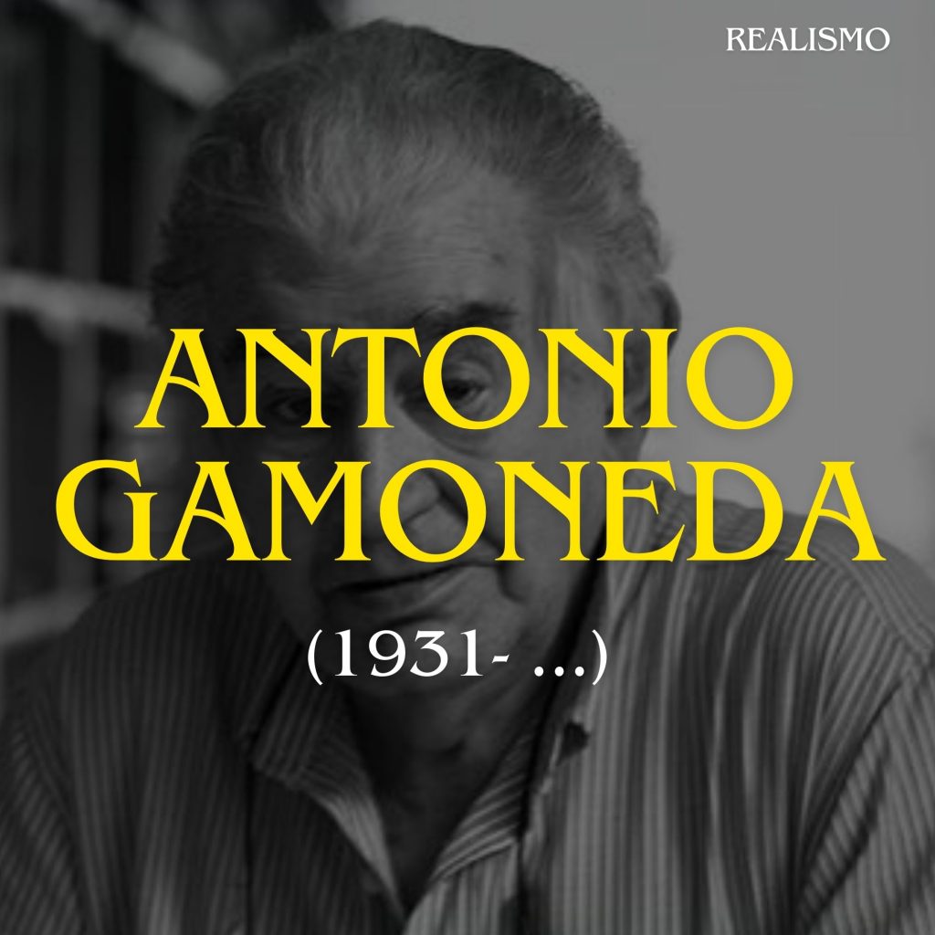 ANTONIO GAMONEDA