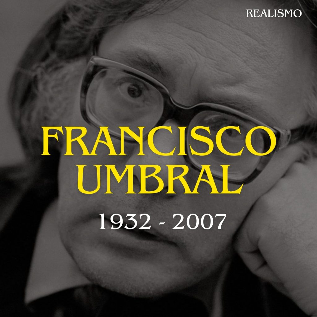 FRANCISCO UMBRAL