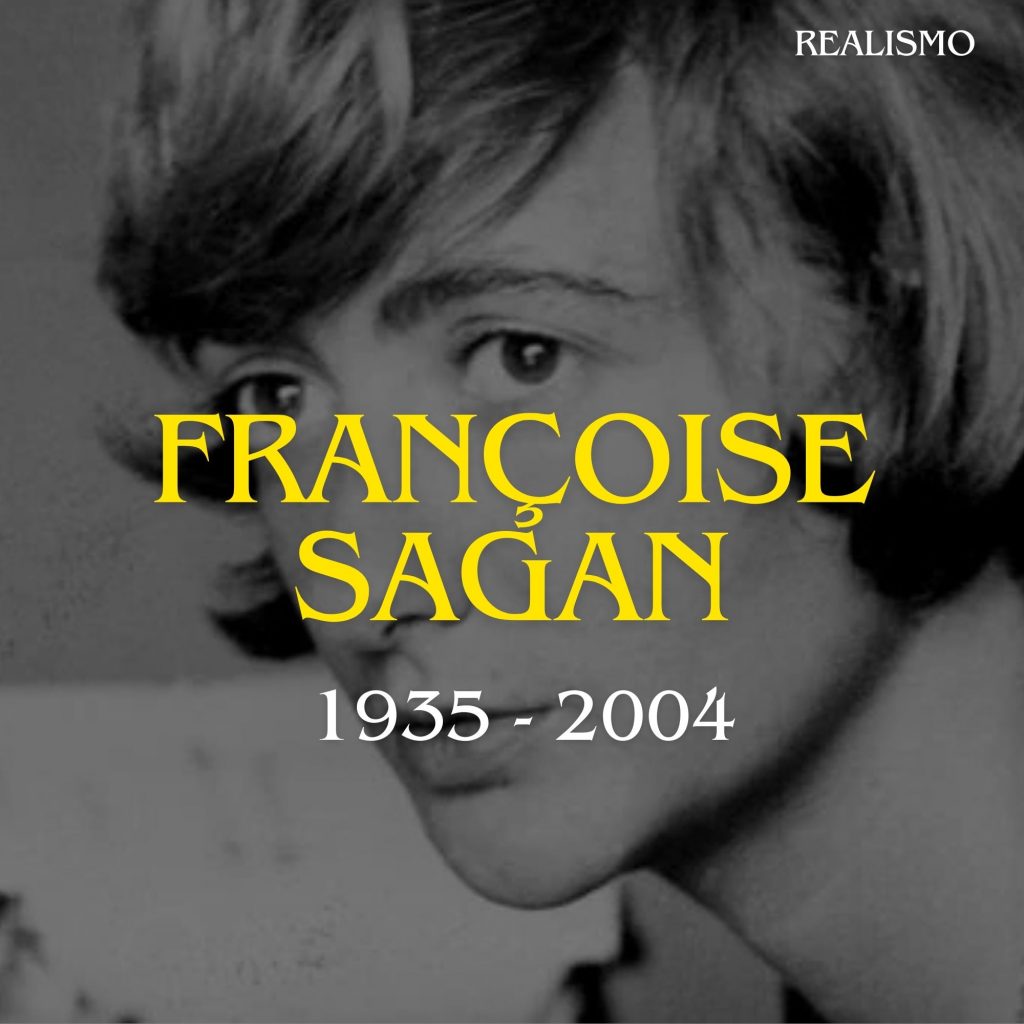 FRANCOISE SAGAN