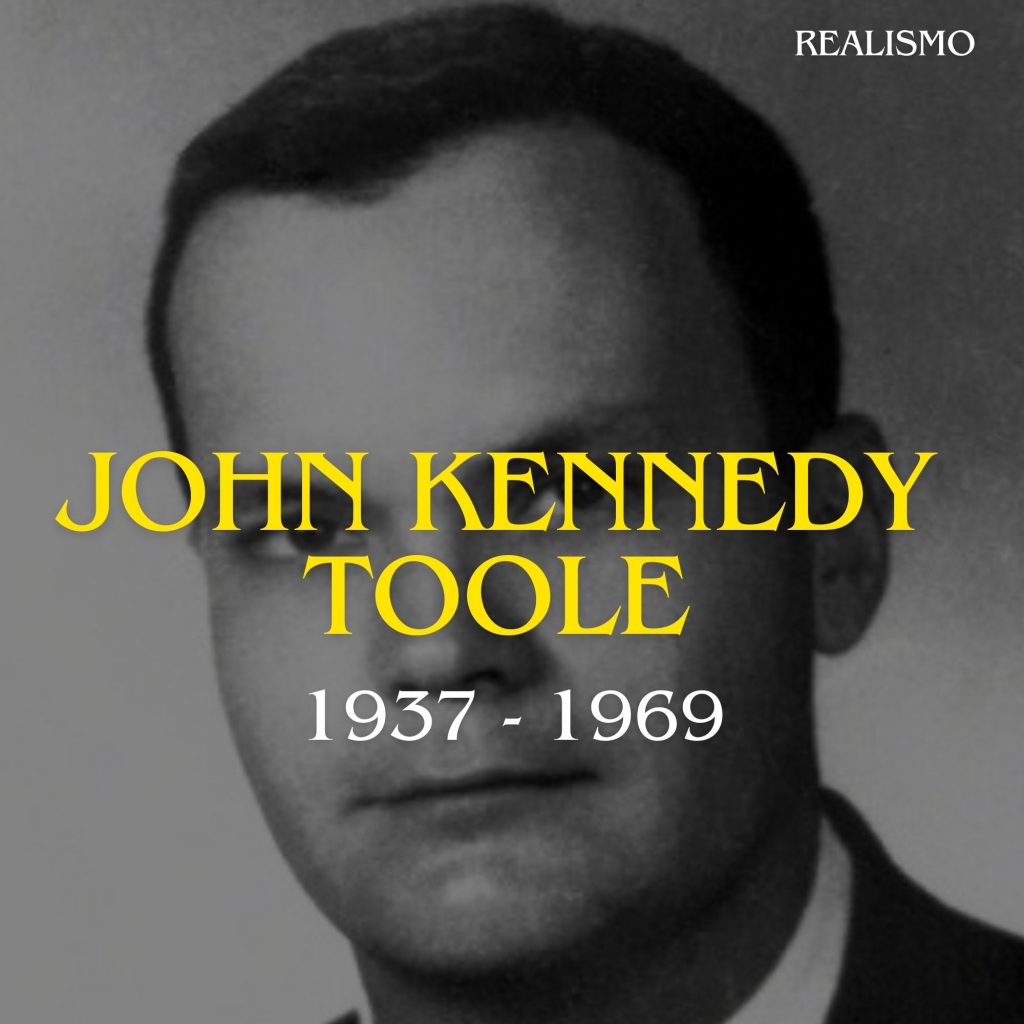 JOHN KENNEDY TOOLE