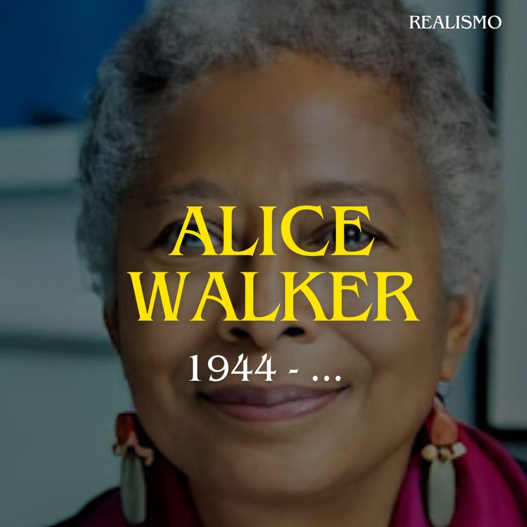 ALICE WALKER