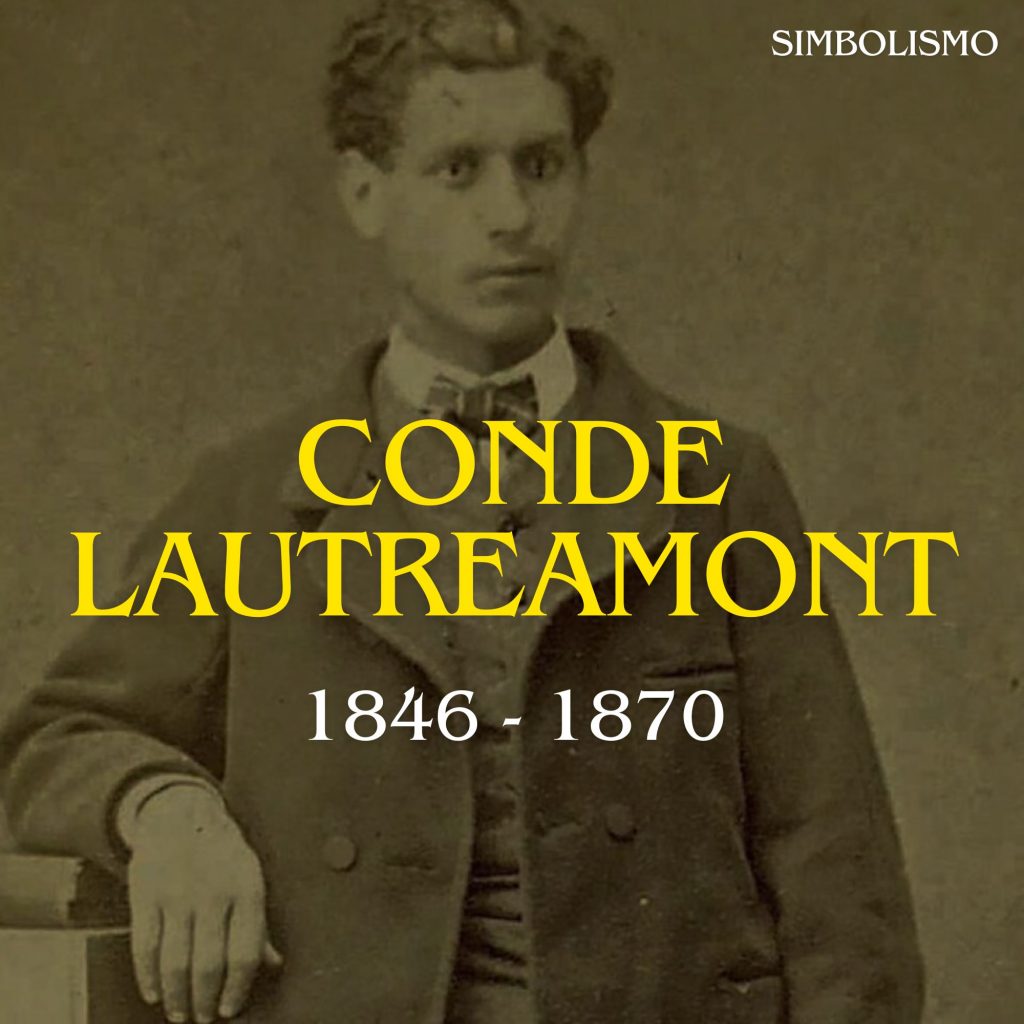 CONDE LAUTREAMONT