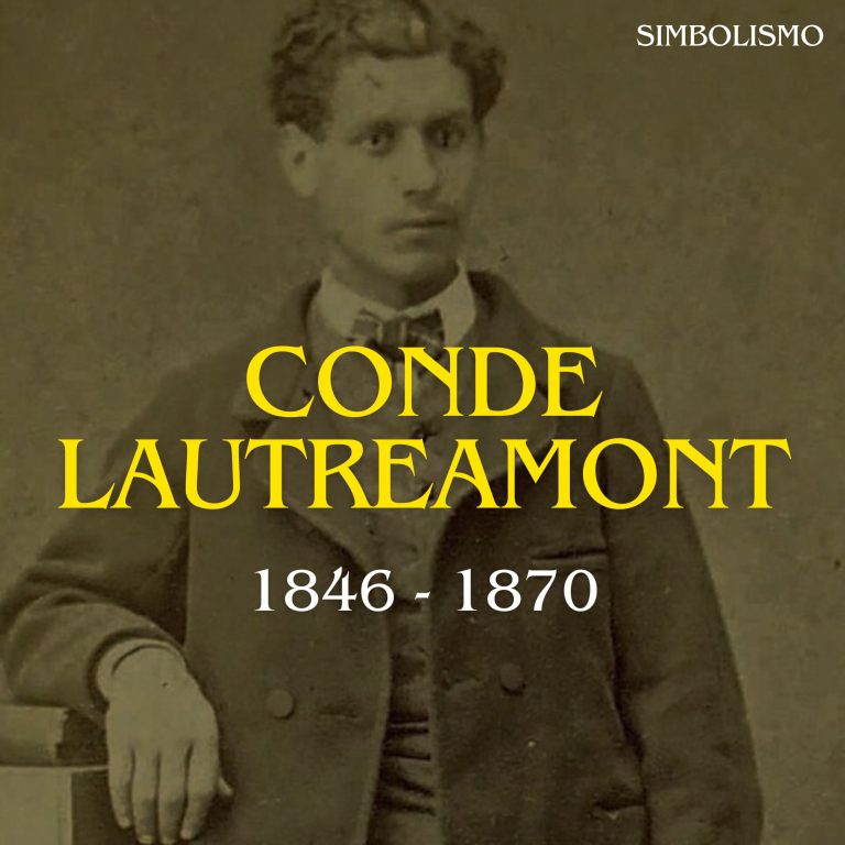 CONDE LAUTREAMONT