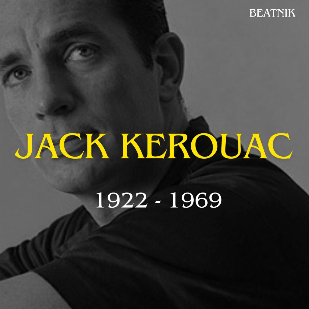 JACK KEROUAC