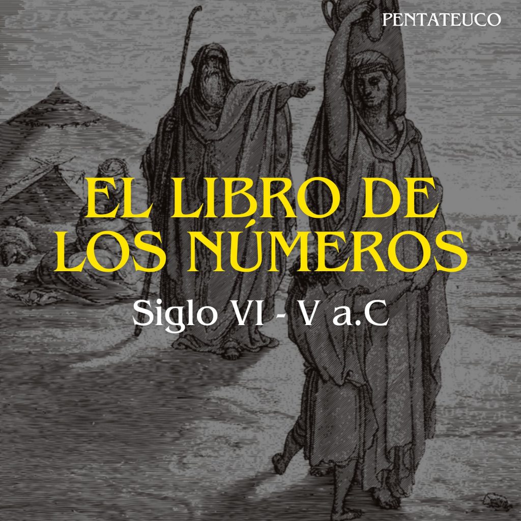 libro de los números