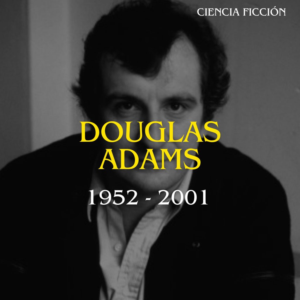 DOUGLAS ADAMS