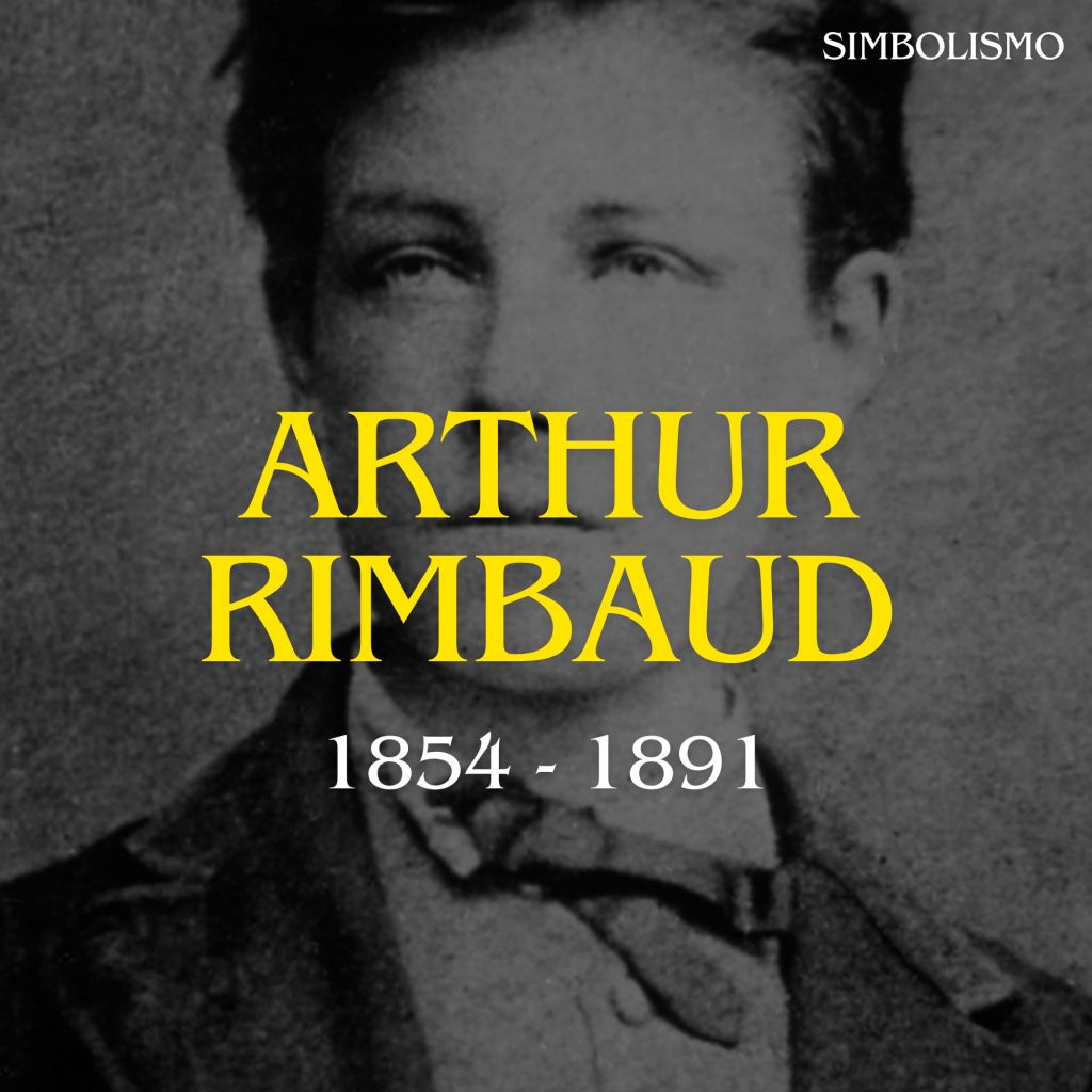 ARTHUR RIMBAUD