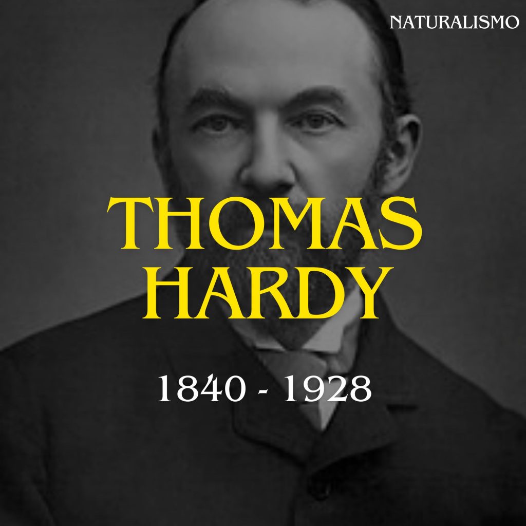 THOMAS HARDY