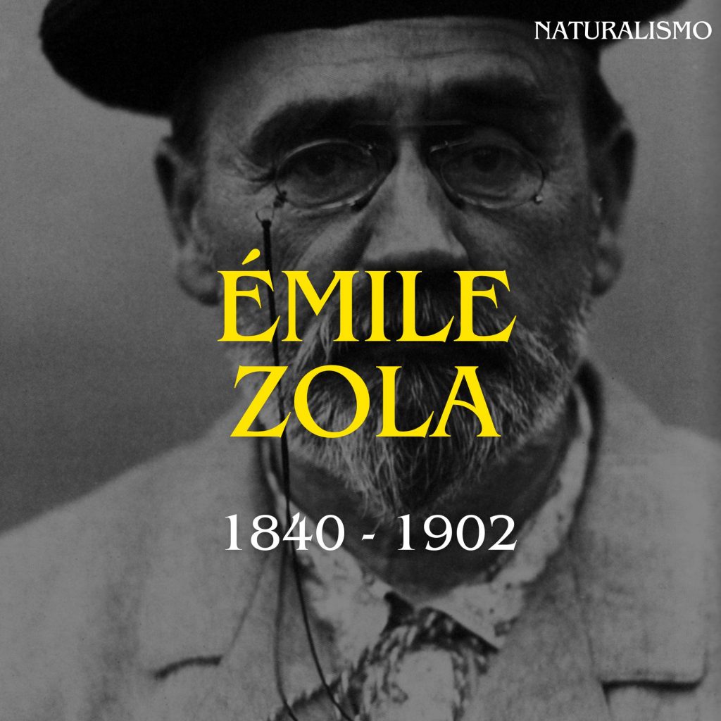 ÉMILE ZOLA
