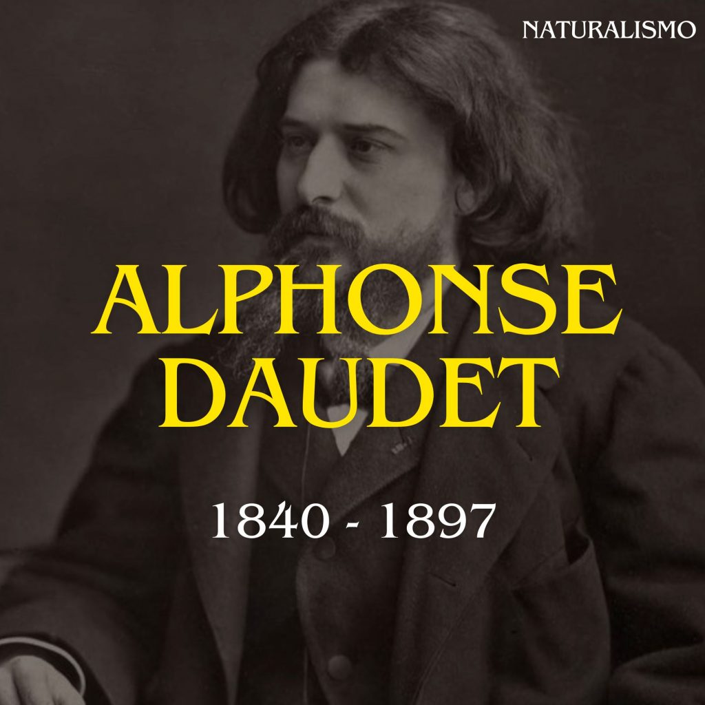 ALPHONSE DAUDET