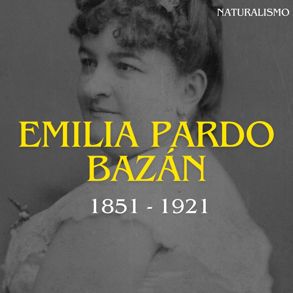 EMILIA PARDO BAZÁN