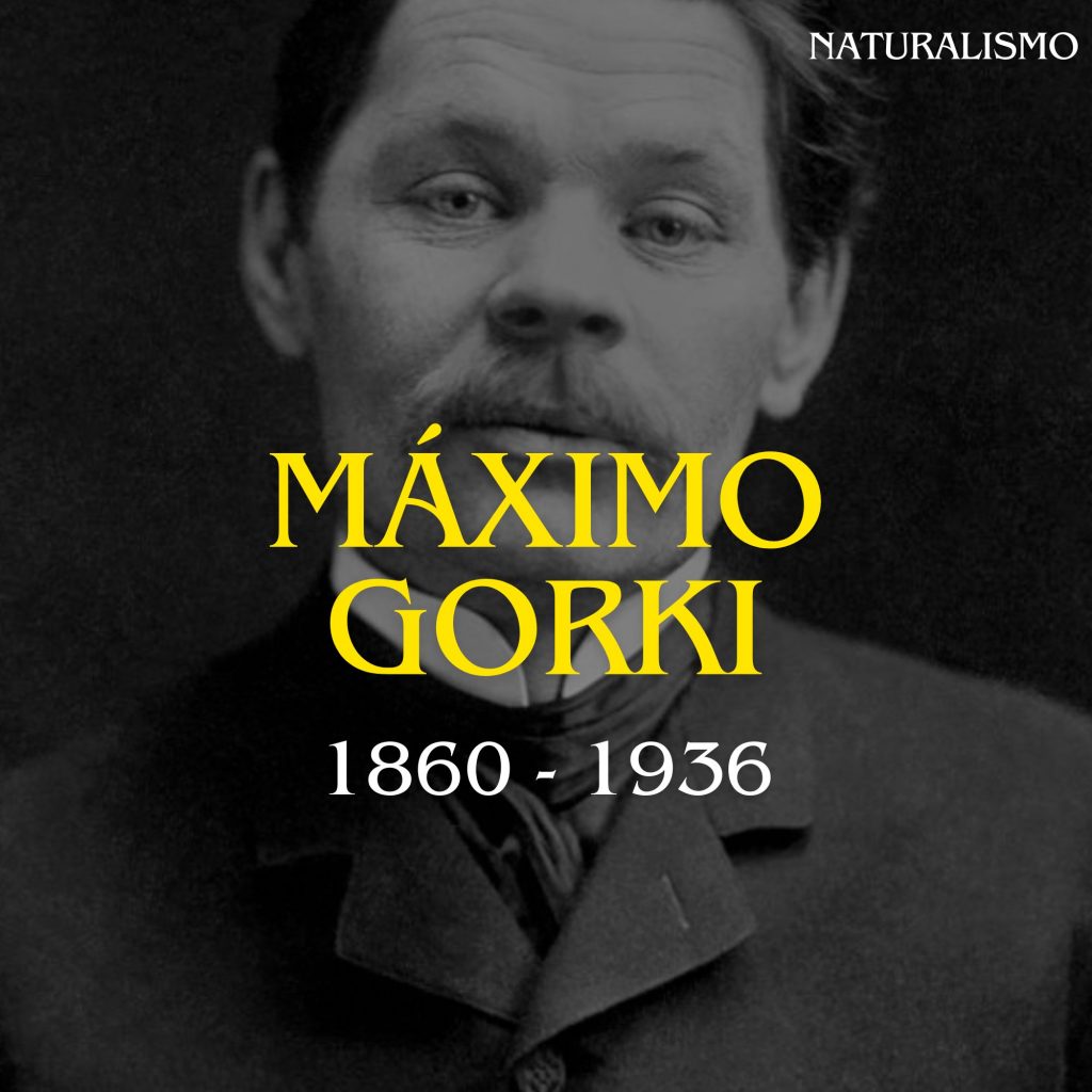 MÁXIMO GORKI