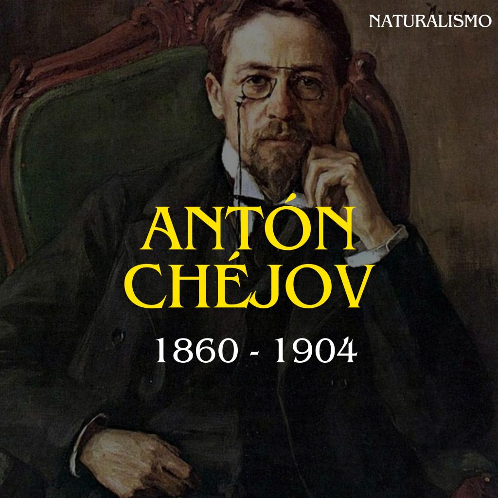 ANTÓN CHÉJOV