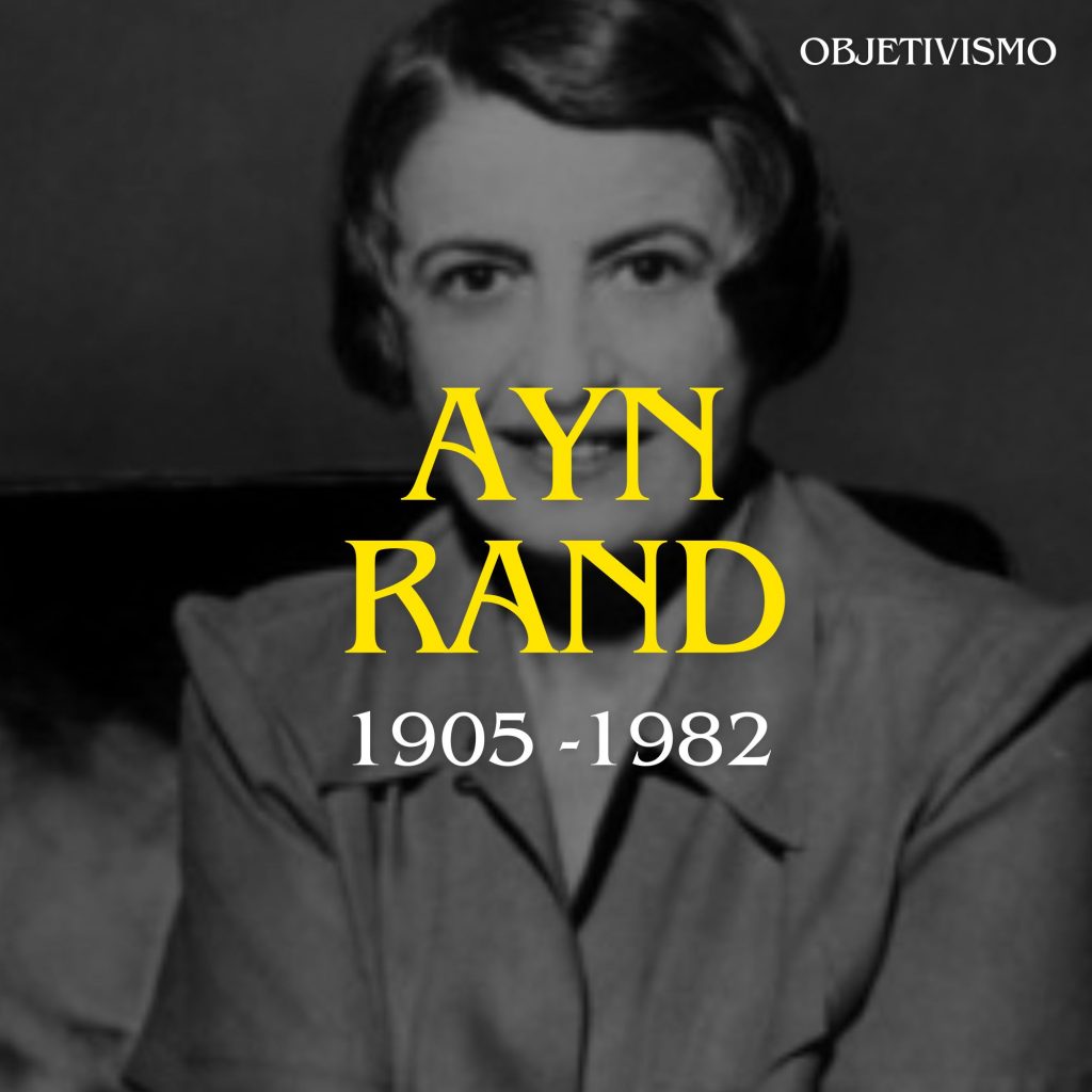AYN RAND
