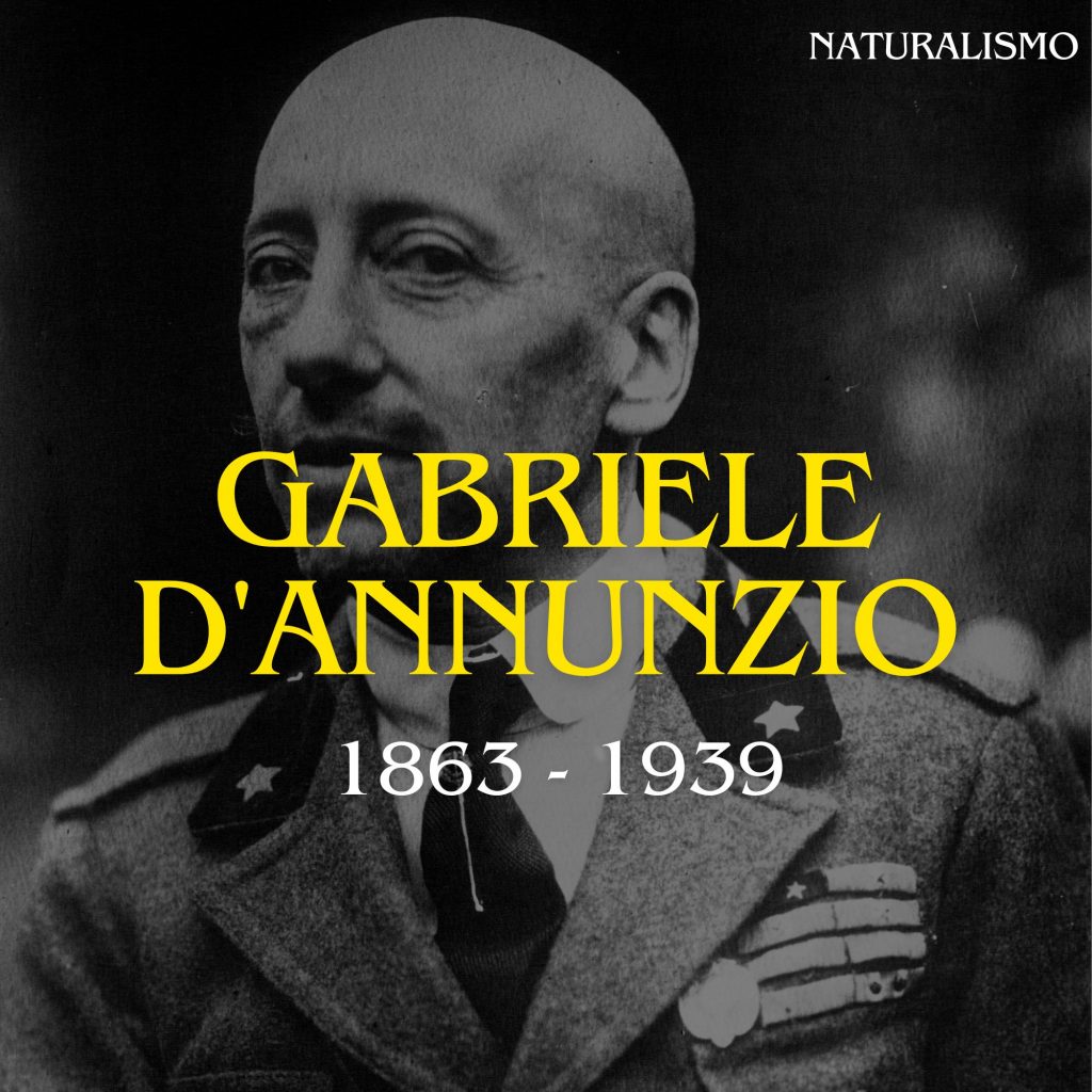 GABRIELLE D´ANNUZIO