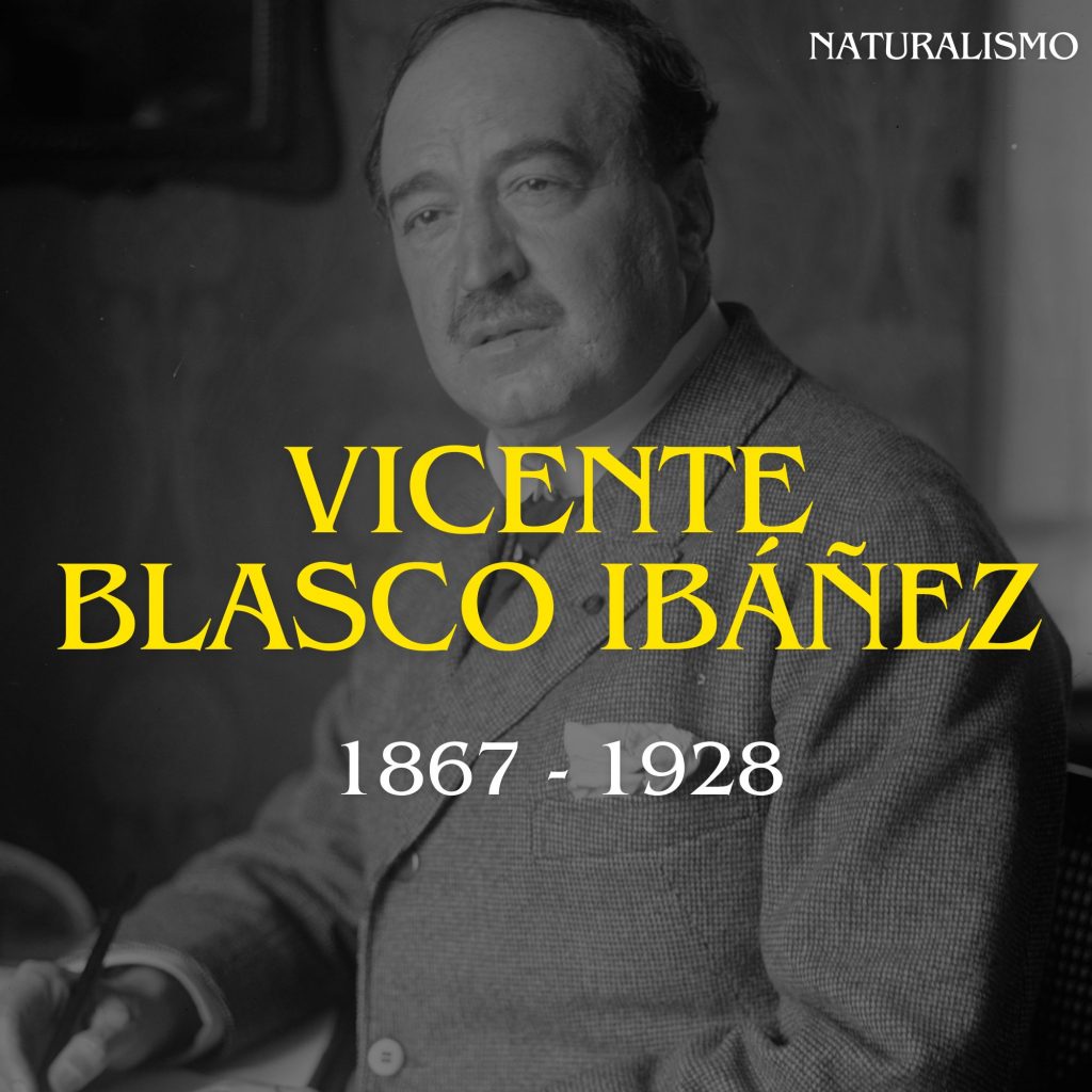 VICENTE BLASCO IBÁÑEZ