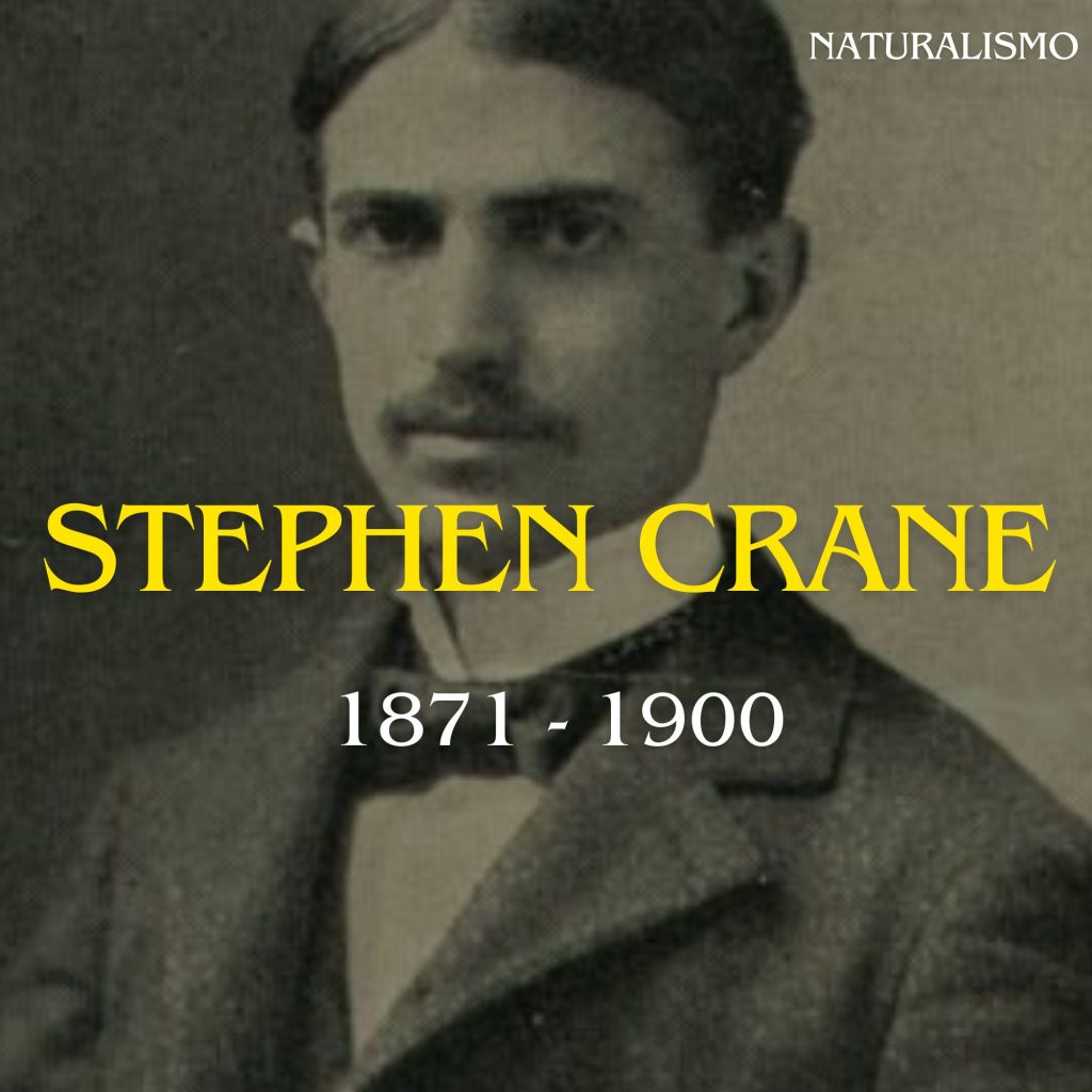 STEPHEN CRANE