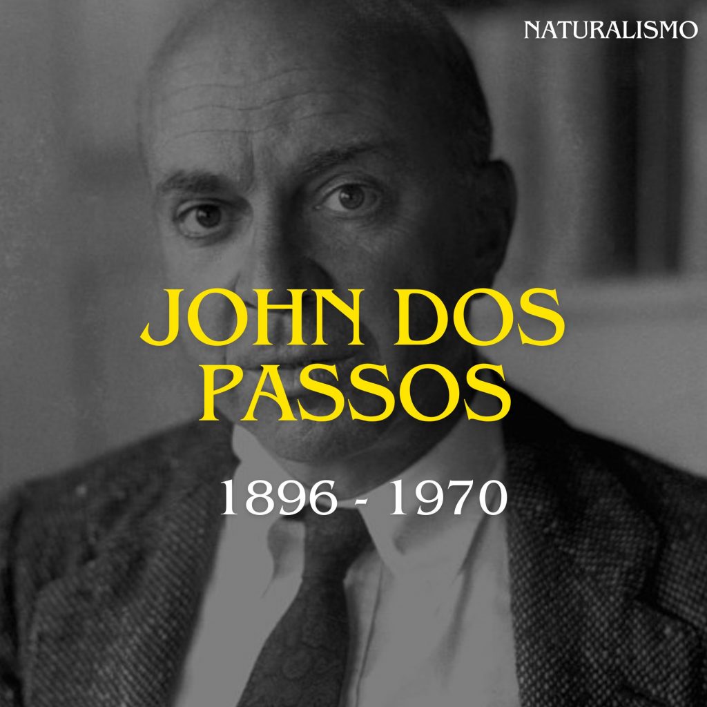 JOHN DOS PASSOS