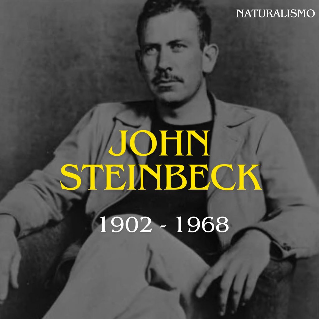 JOHN STEINBECK