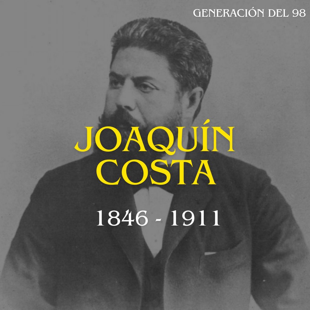JOAQUÍN COSTA