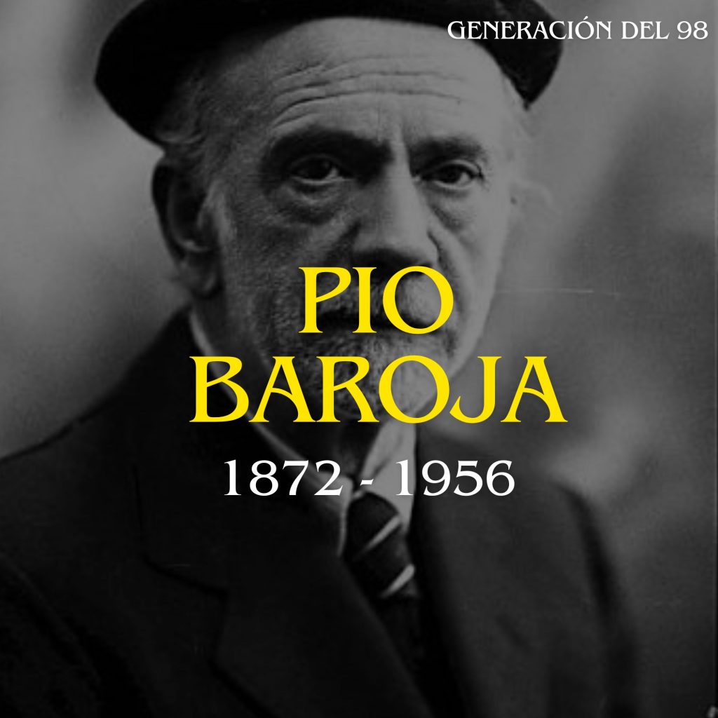 PÍO BAROJA