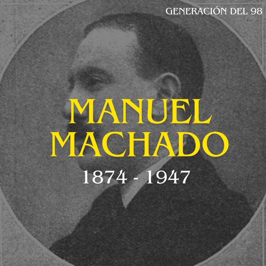 MANUEL MACHADO
