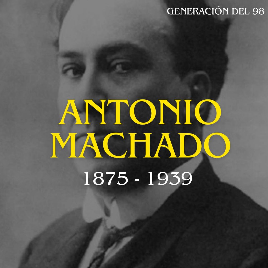 ANTONIO MACHADO