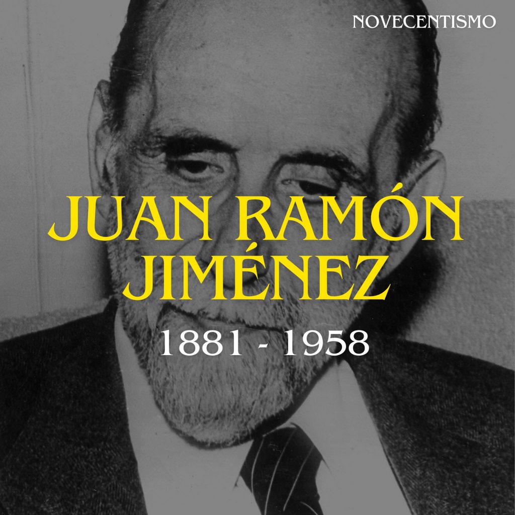 JUAN RAMÓN JIMÉNEZ