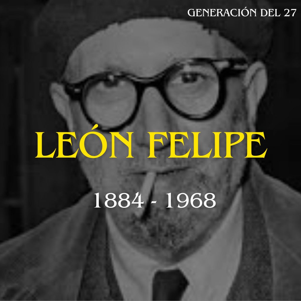 LEÓN FELIPE