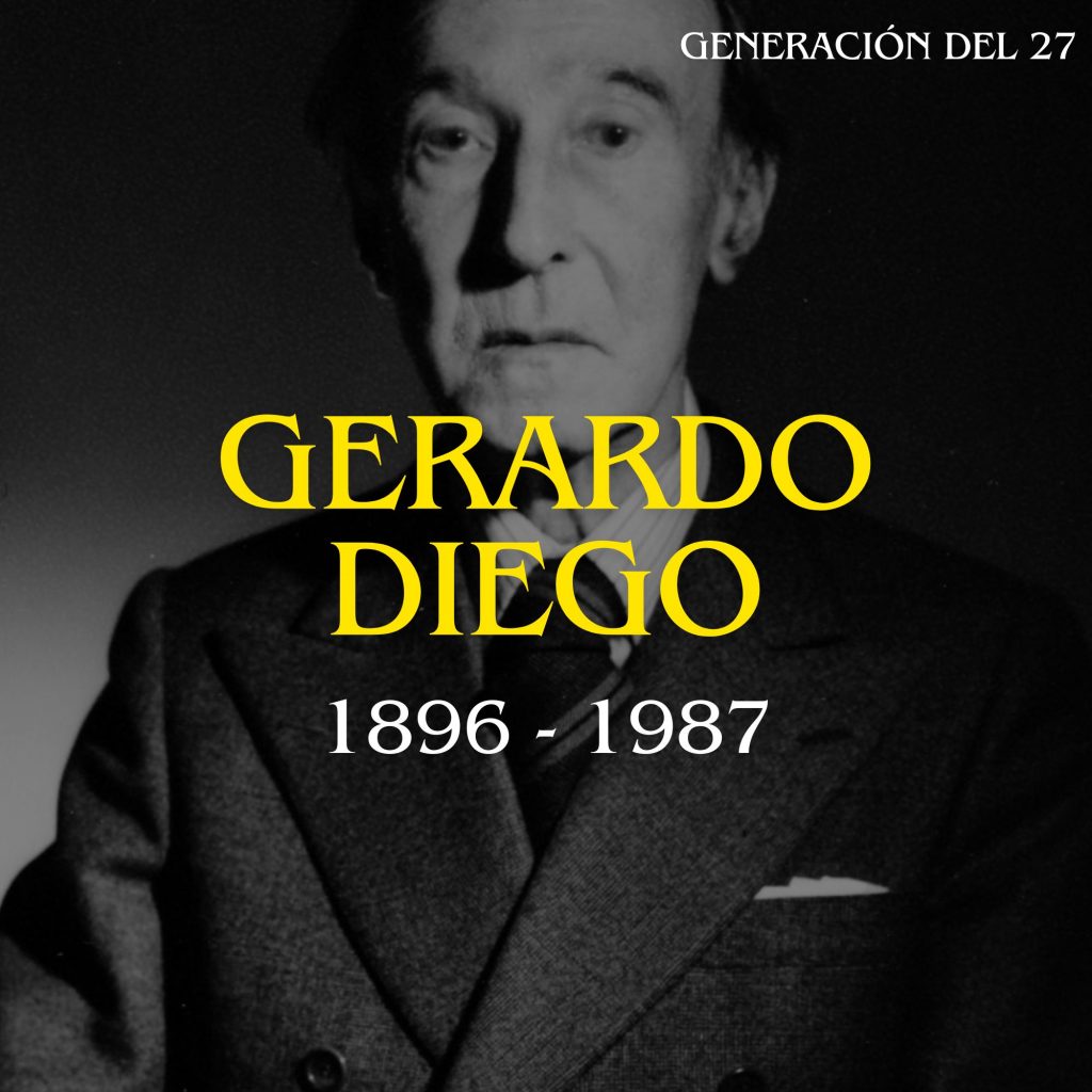 GERARDO DIEGO