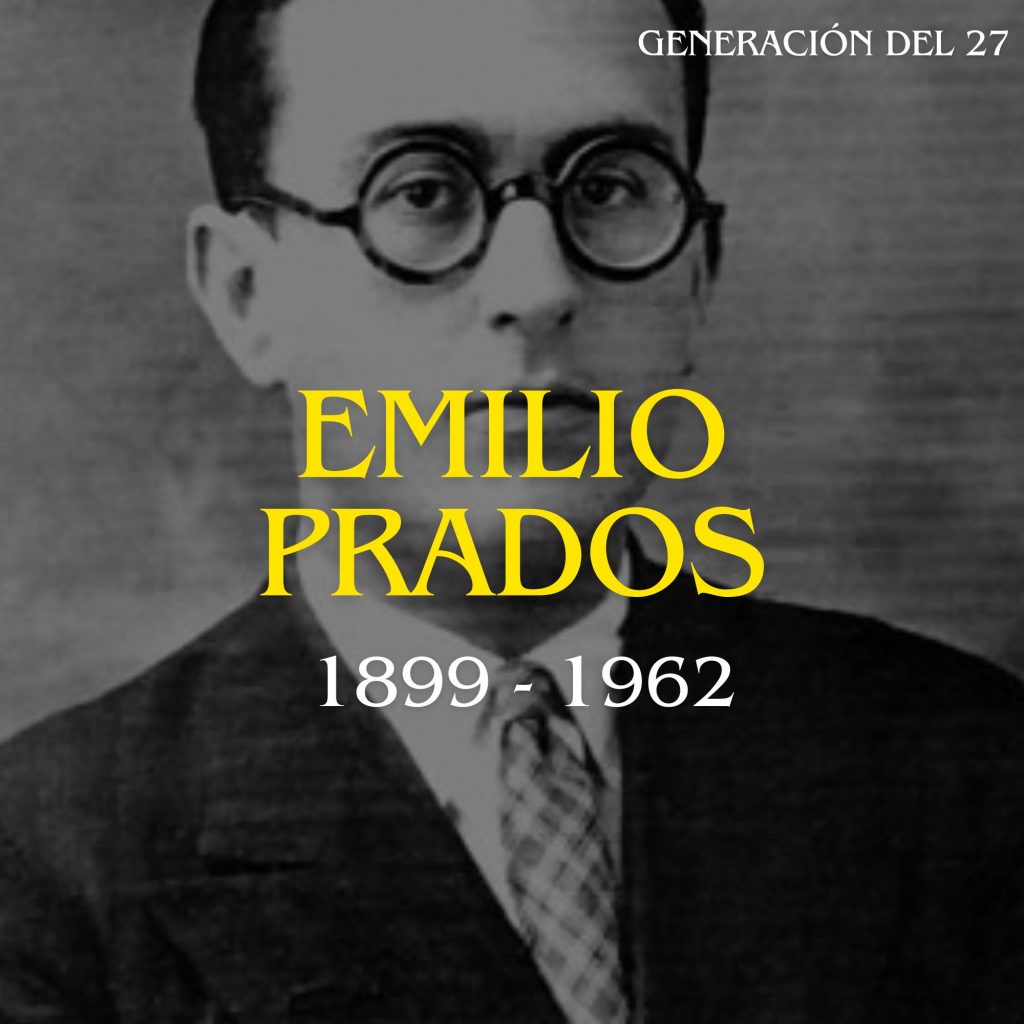EMILIO PRADOS