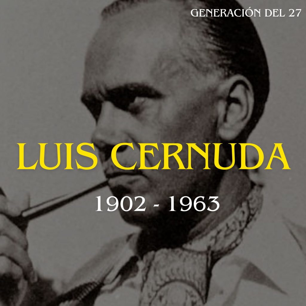 LUIS CERNUDA