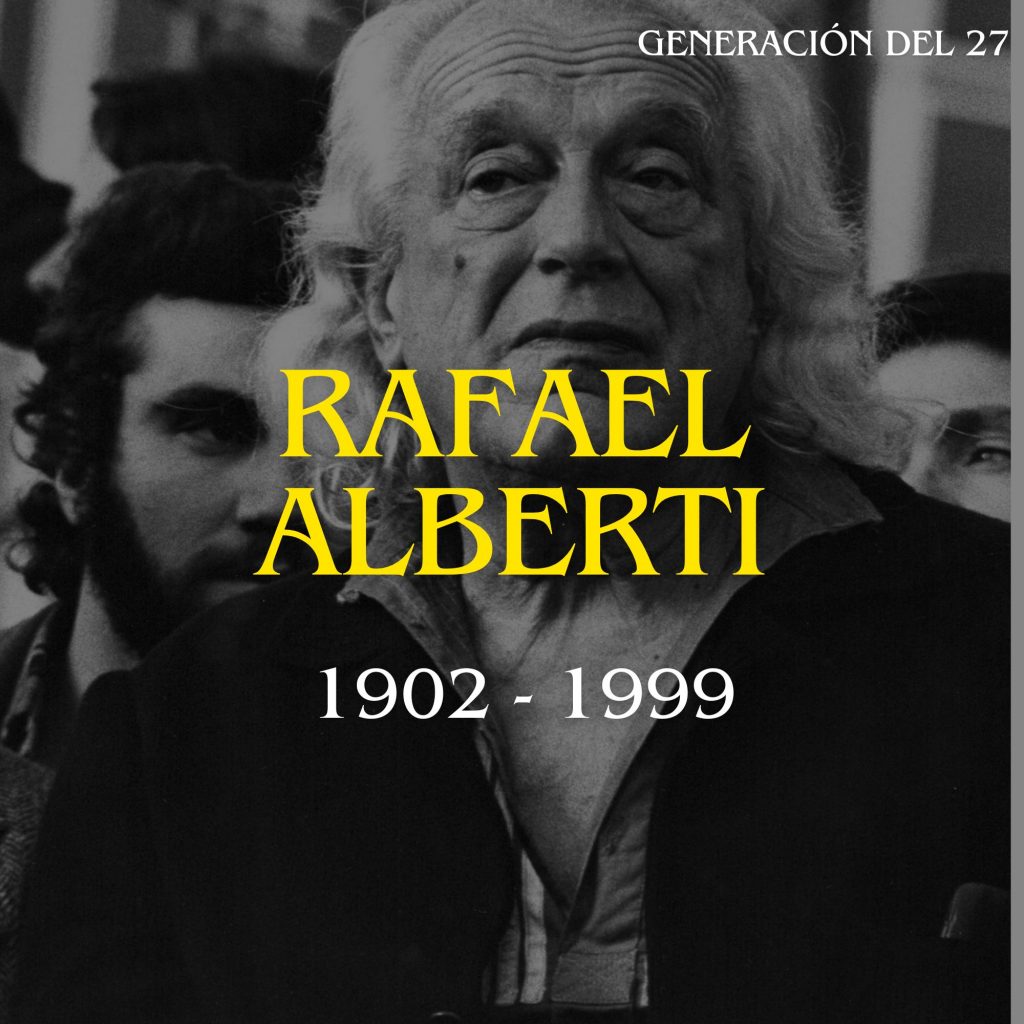 RAFAEL ALBERTI