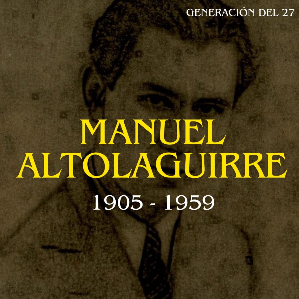 MANUEL ALTOAGUIRRE