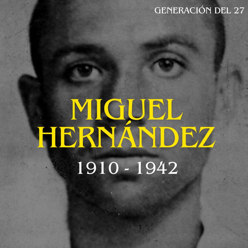 MIGUEL HERNÁNDEZ