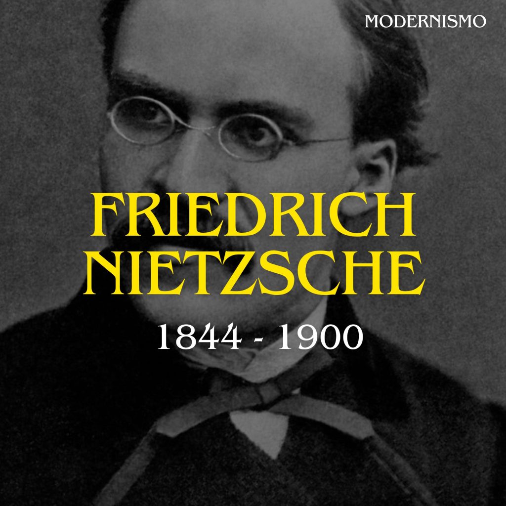 FRIEDRICH NIETZSCHE
