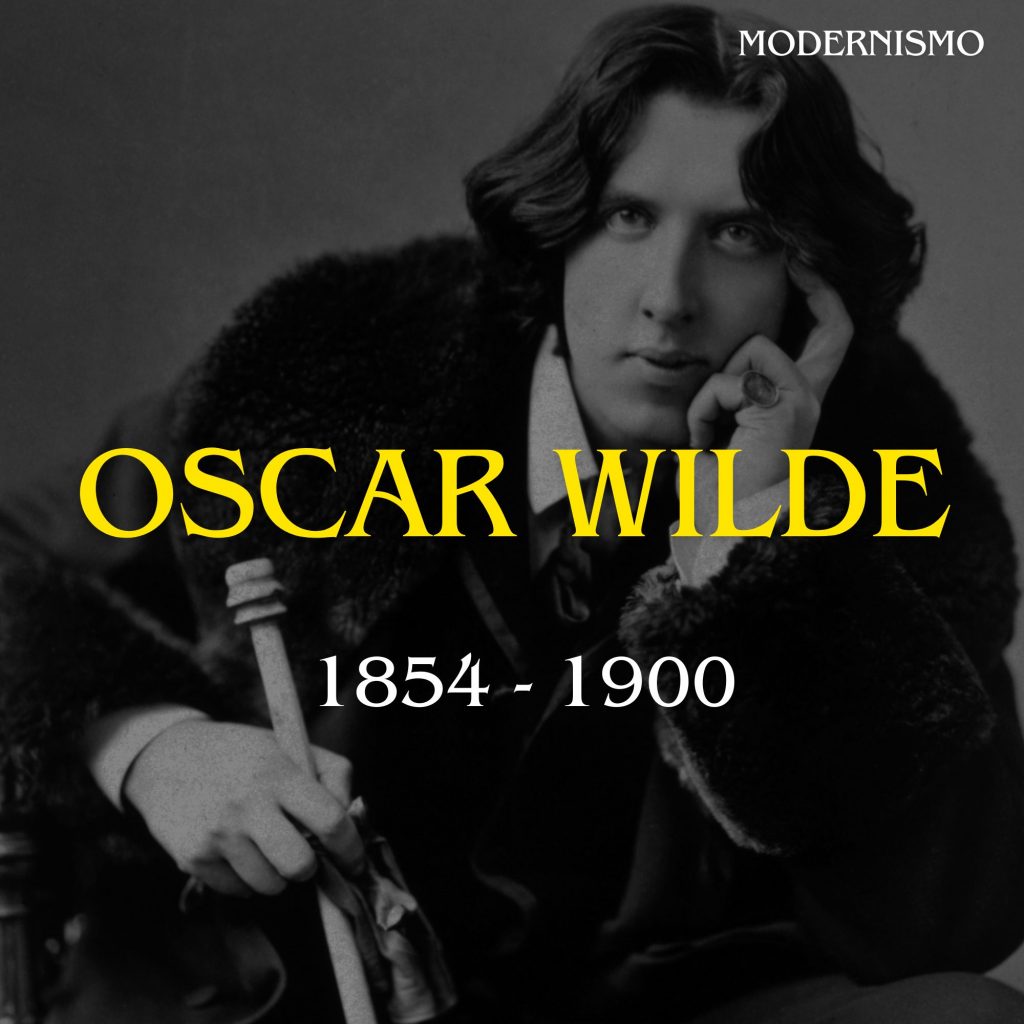 OSCAR WILDE