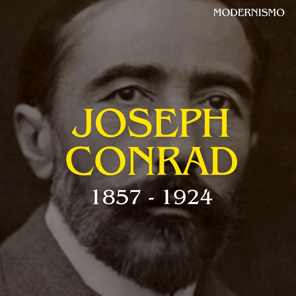 JOSEPH CONRAD