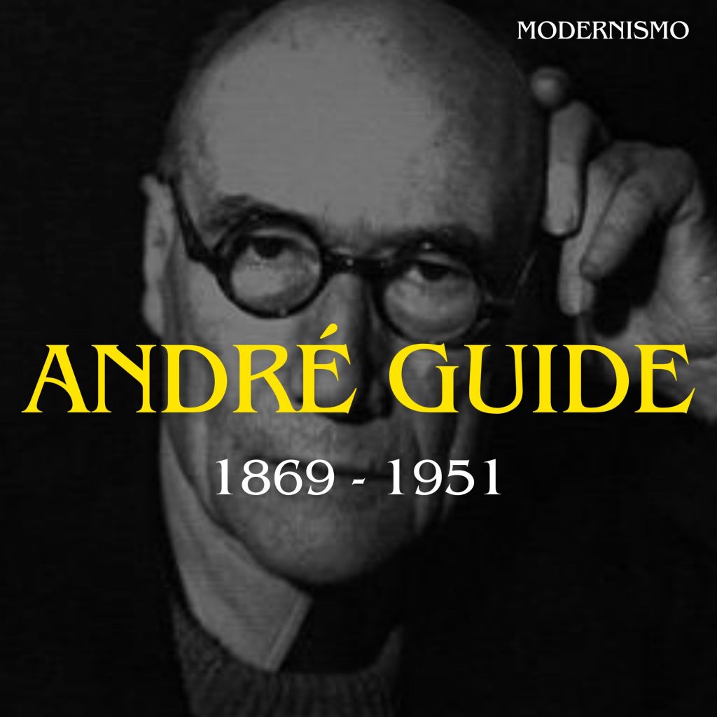 ANDRÉ GUIDE
