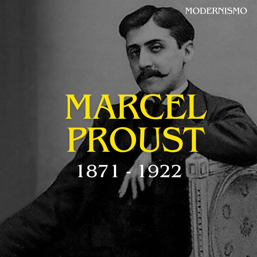 MARCEL PROUST