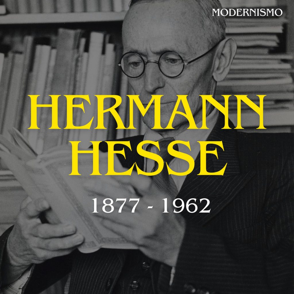 HERMANN HESSE