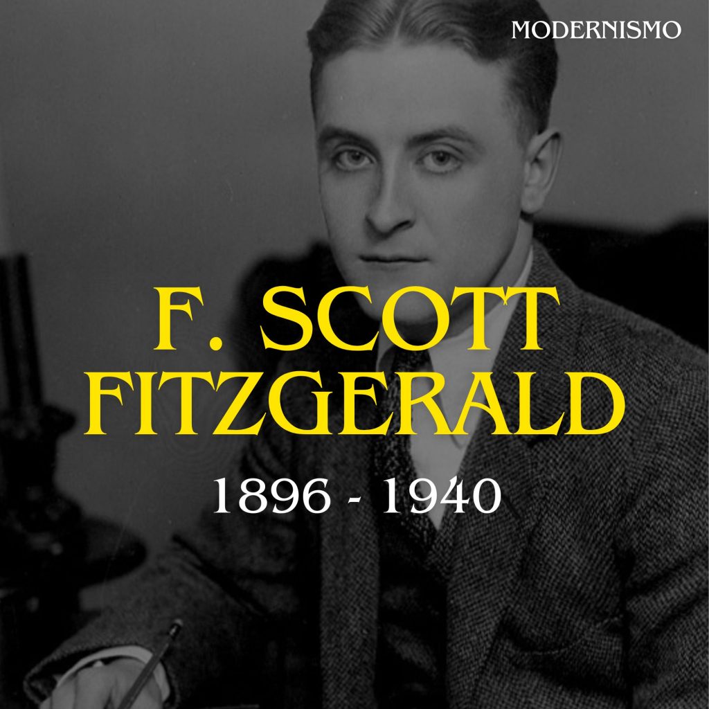 FRANCIS SCOTT FITZGERALD