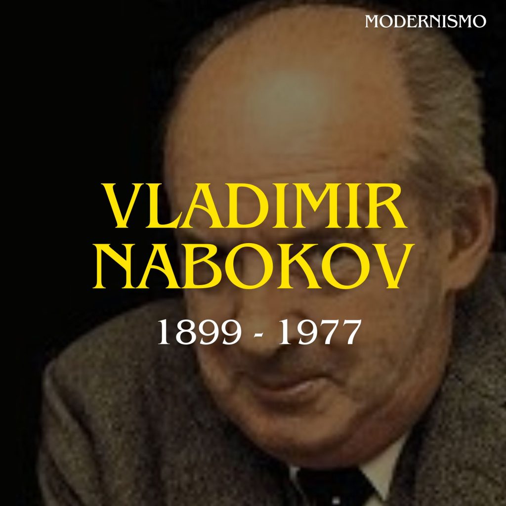 VLADIMIR NABOKOV