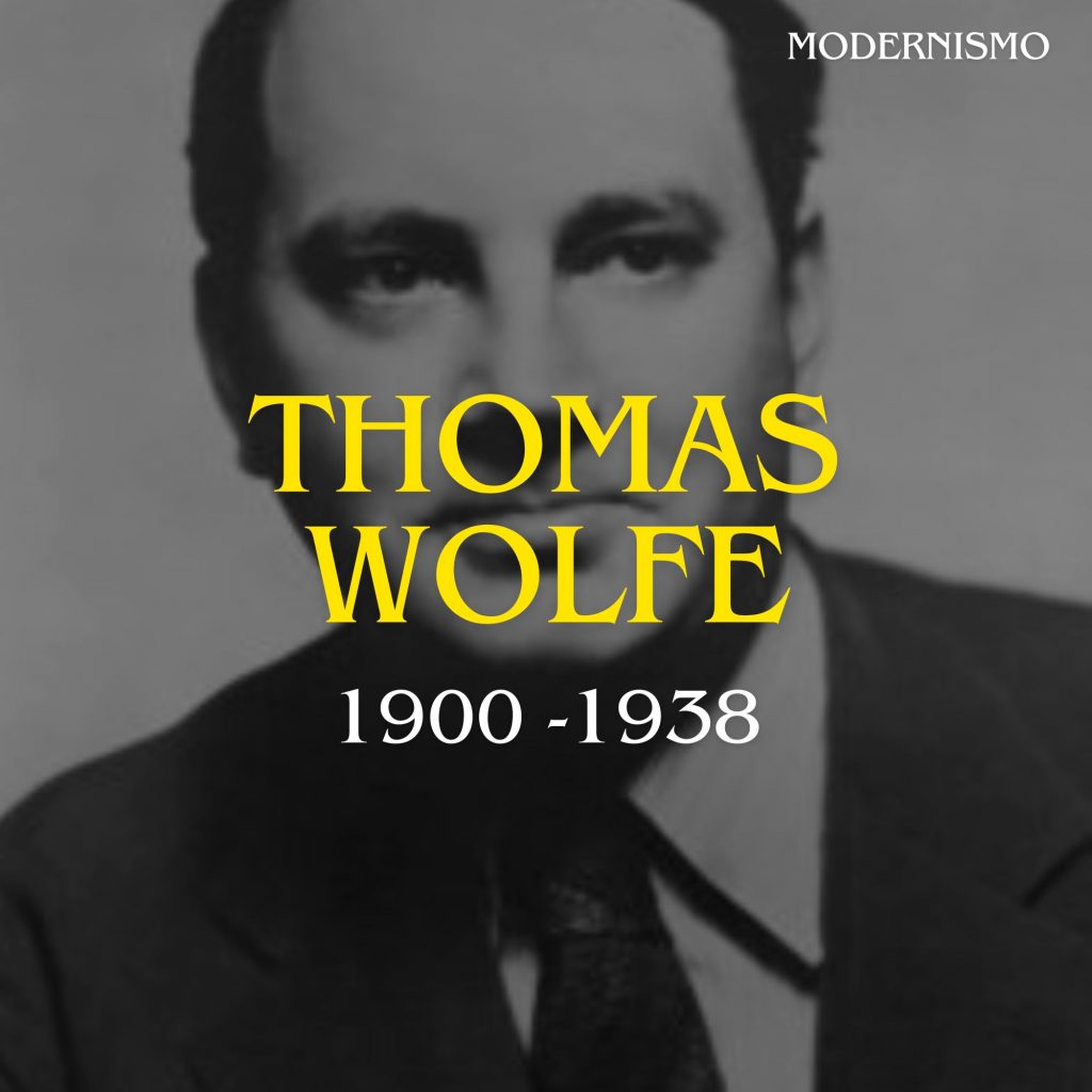 THOMAS WOLFE