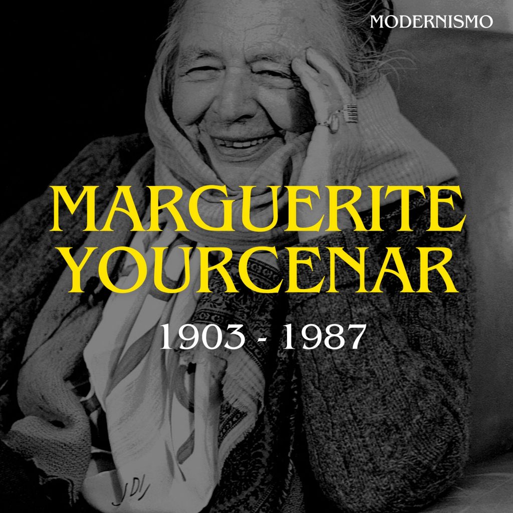 MARGUERITE YOURCENAR