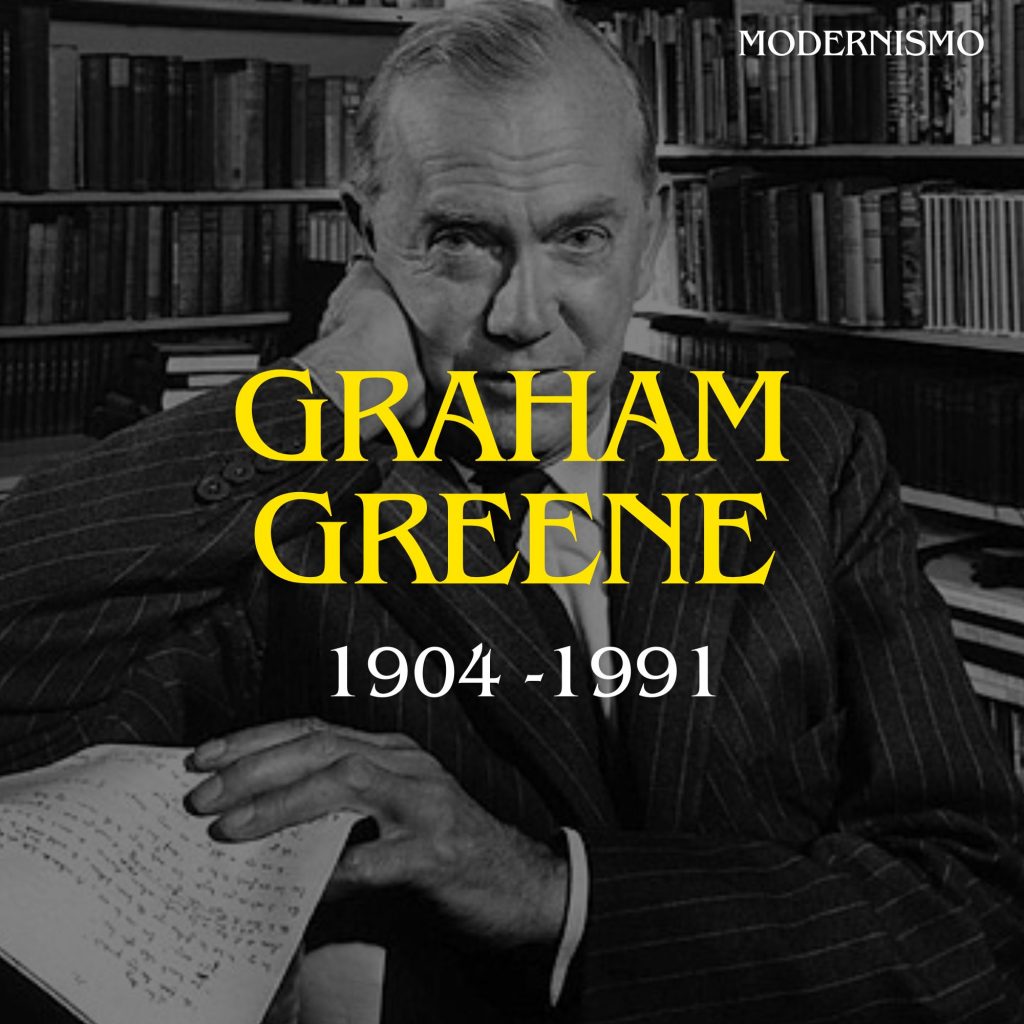 GRAHAM GREENE