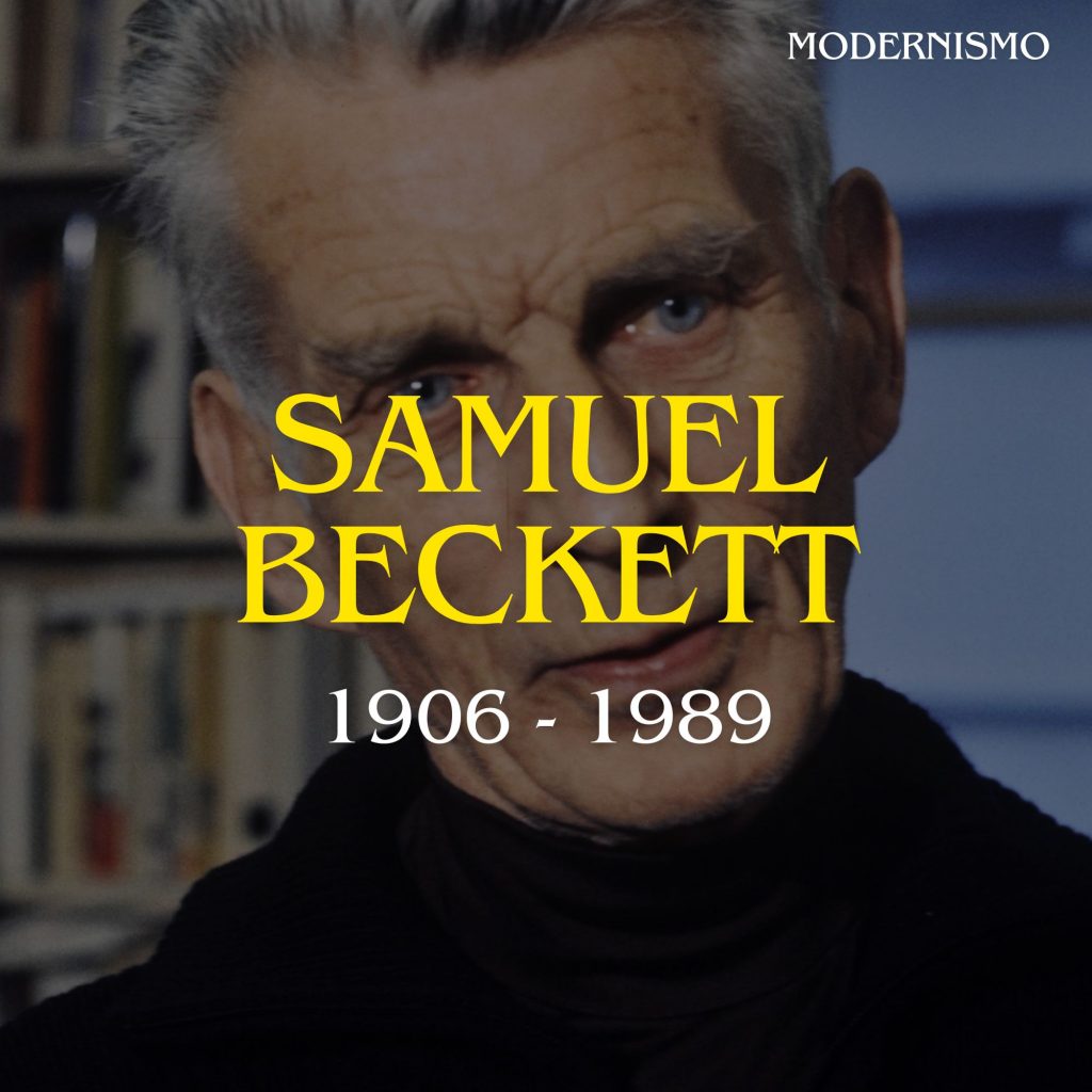 SAMUEL BECKETT