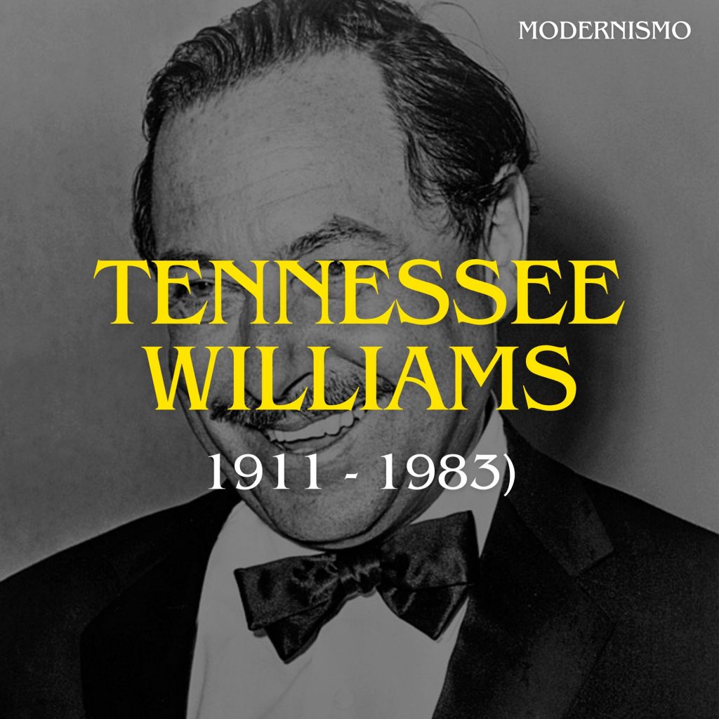TENNESSEE WILLIAMS