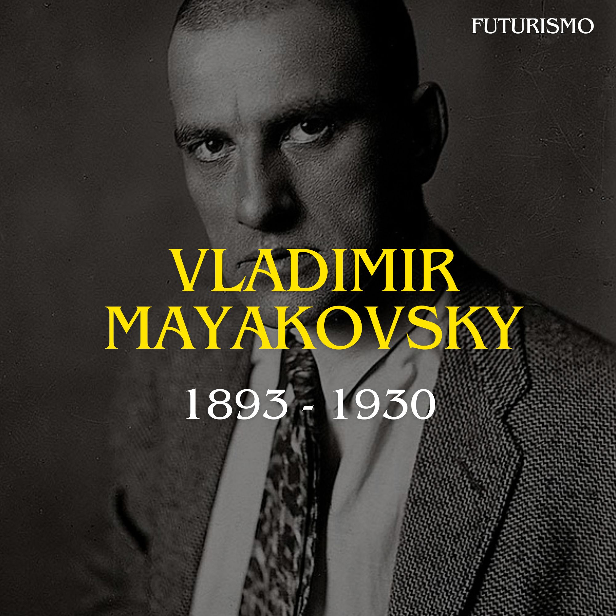 Mayakovsky Vladimir Mayakovsky - Literatura Diderot